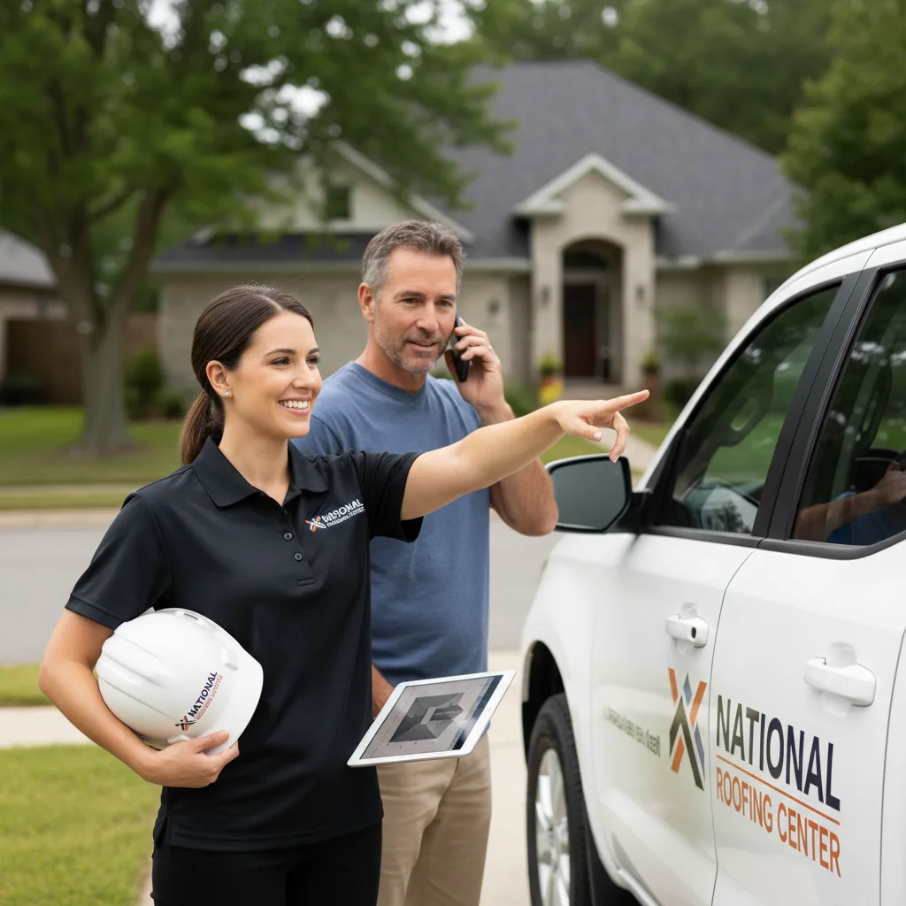 National Roofing Center customer support in Slocomb